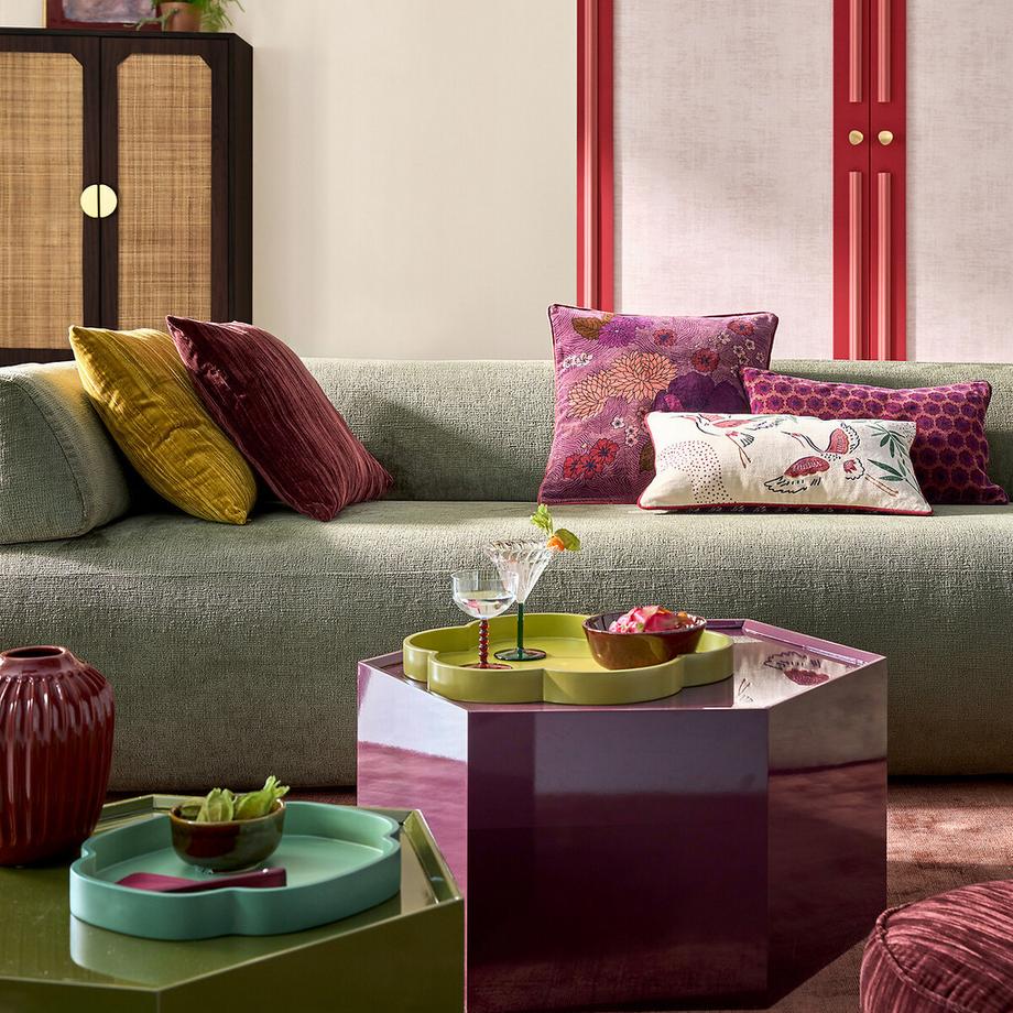 La Redoute Intérieurs Susana Kissenbezug  