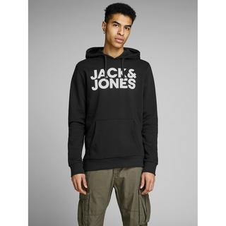 JACK & JONES Corp Logo Sweatshirt à capuche  