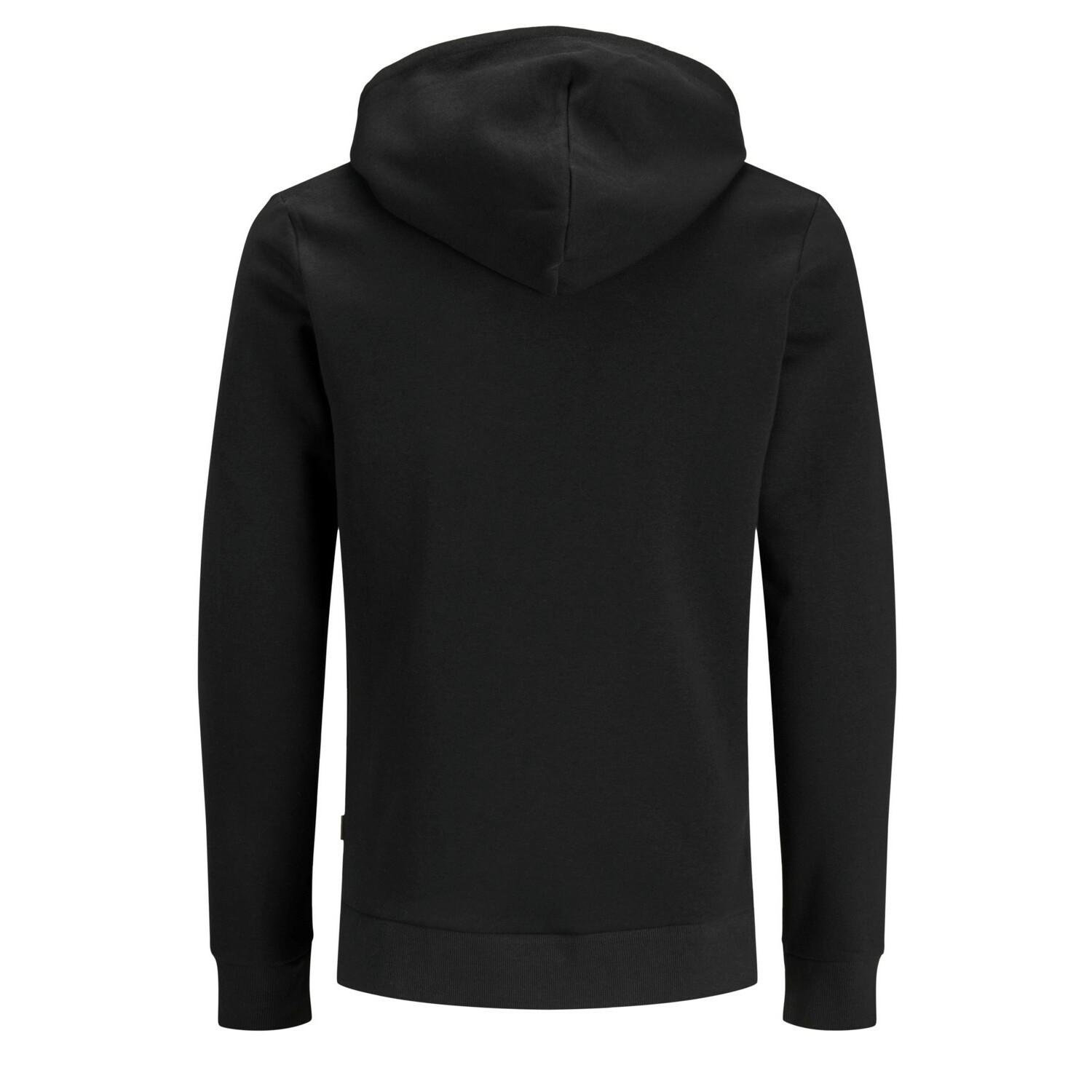 JACK & JONES  Kapuzenpullover Corp Logo 