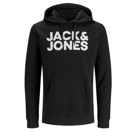 JACK & JONES Corp Logo Sweatshirt à capuche  