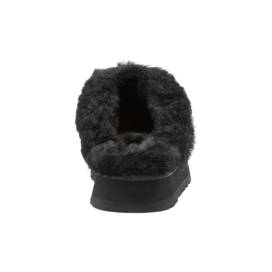 UGG  UGG Disquette Slipper - Black 