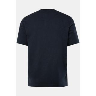 JP1880 Vintage Look Halbarm Rundhals T-Shirt  