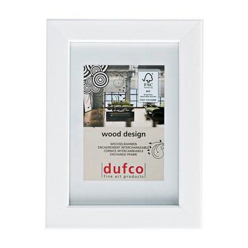 DUFCO Holz-Bilderrahmen 15x21cm 1610.80585 Toronto weiss