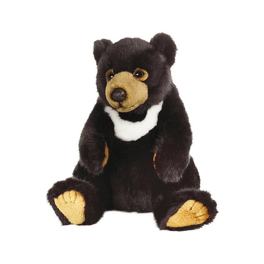 LELLY  Plüsch Asiatischer Schwarzbär (26cm) 