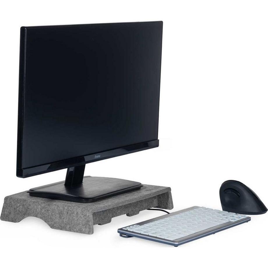 BakkerElkhuizen  Monitorständer Q-riser 