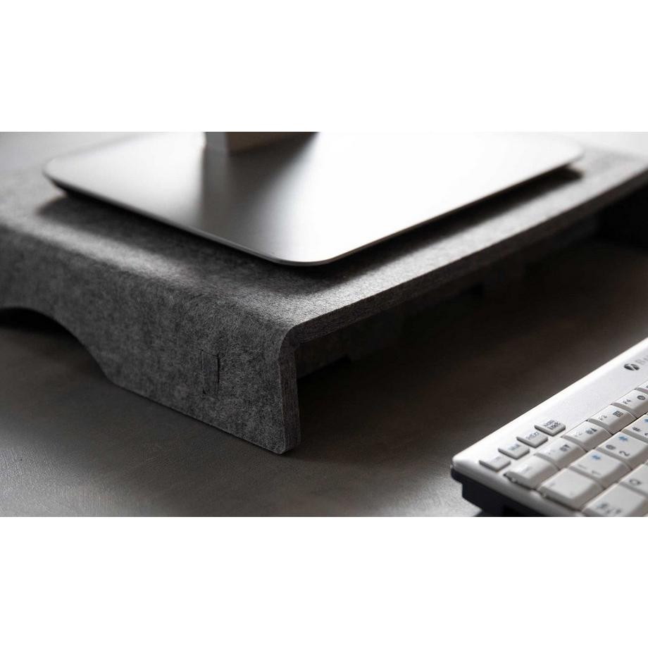 BakkerElkhuizen  Monitorständer Q-riser 