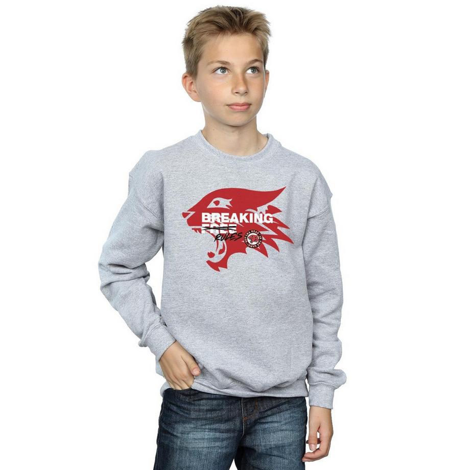 Disney  High School Musical The Musical Breaking Rules Sweatshirt 