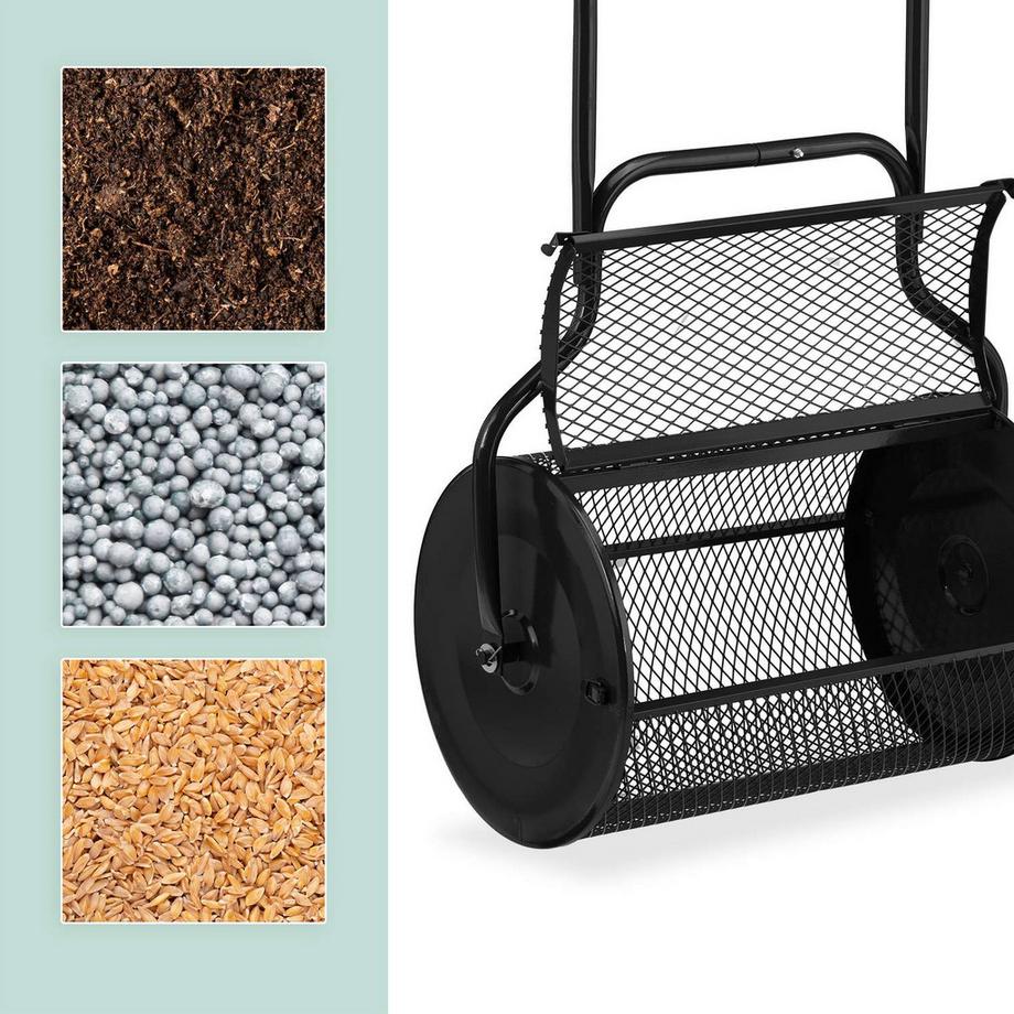 Northix  Kompoststreuer 75 Liter 