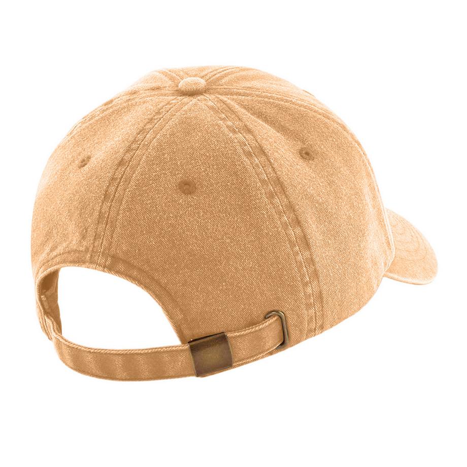 Beechfield Casquette Effet Vintage  