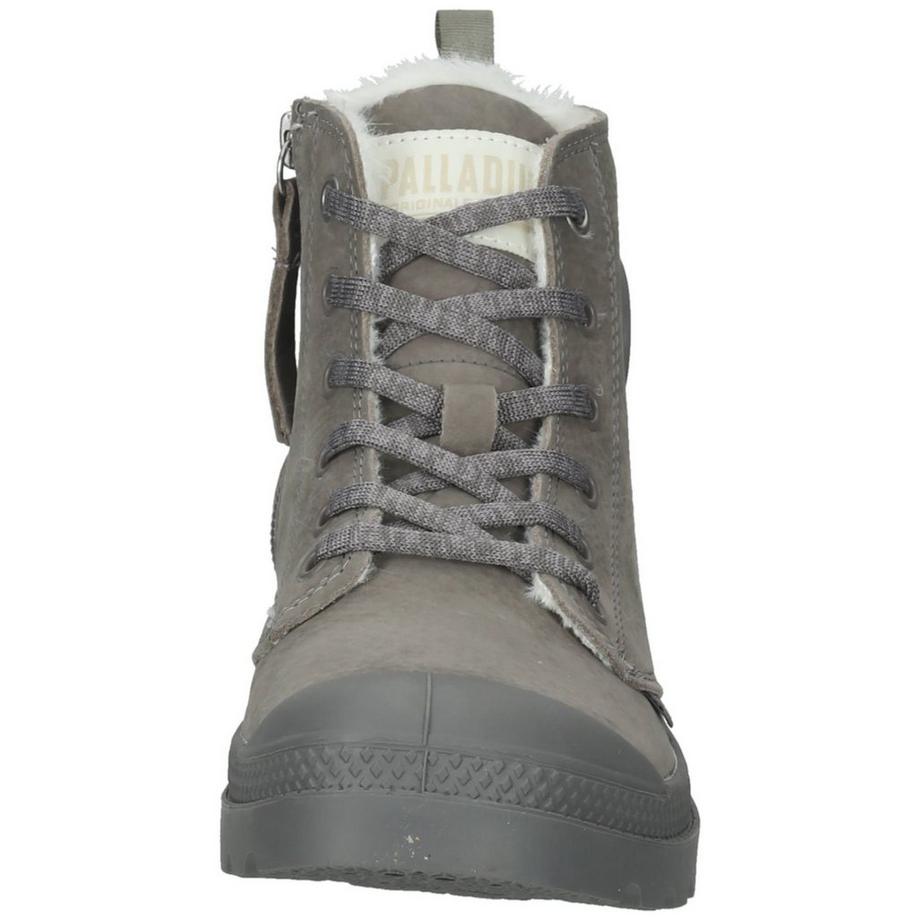 PALLADIUM  scarponcini con zip da pampa hi wl 