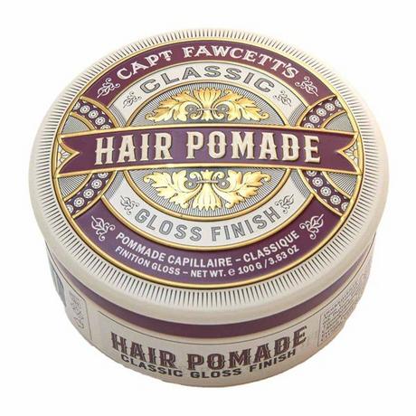 Captain Fawcett  Classic Pomade - Gloss Finish 