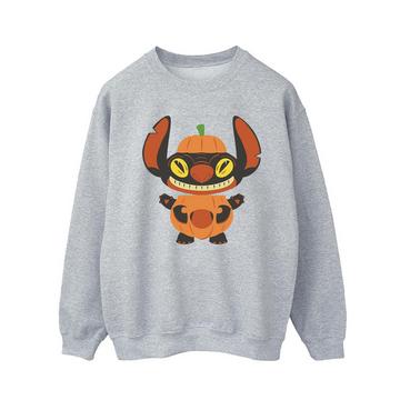 Lilo & Stitch Pumpkin Costume Sweatshirt