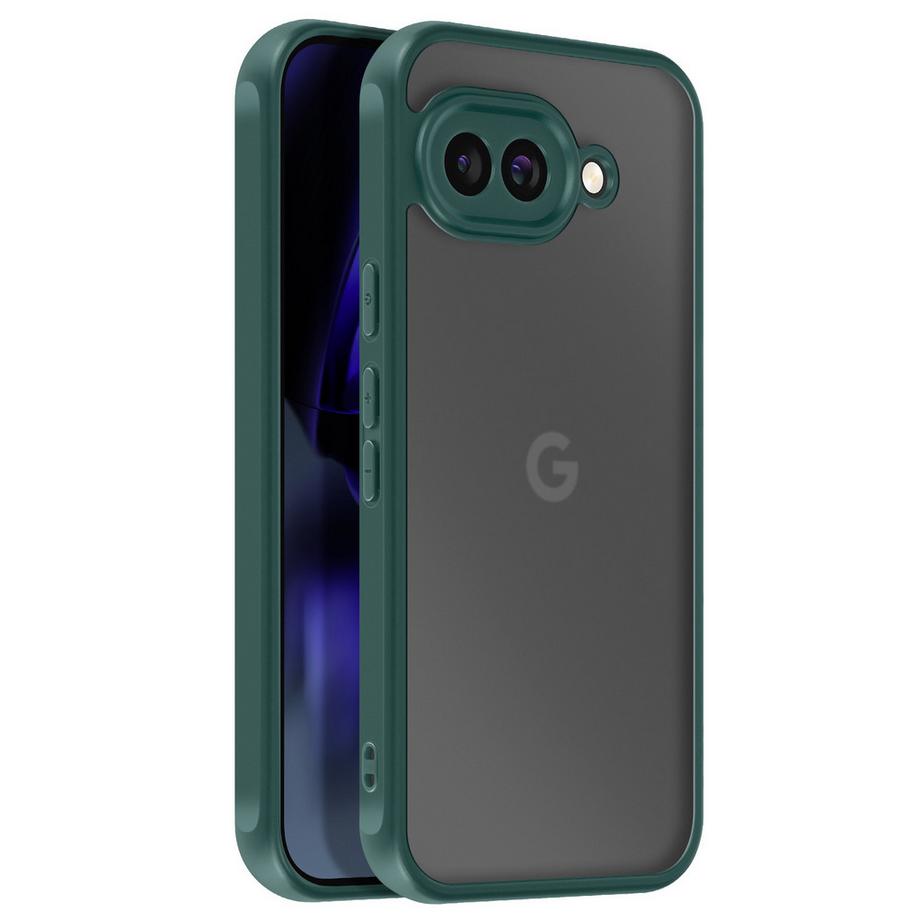 Stoßfeste Hülle Grün Pixel 9a
