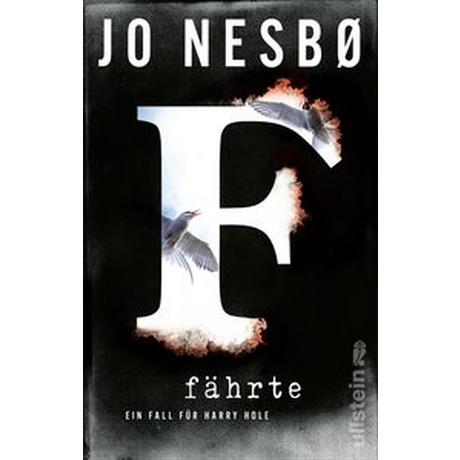 Fährte (Ein Harry-Hole-Krimi 4) Nesbø, Jo; Frauenlob, Günther (Übersetzung) Taschenbuch 