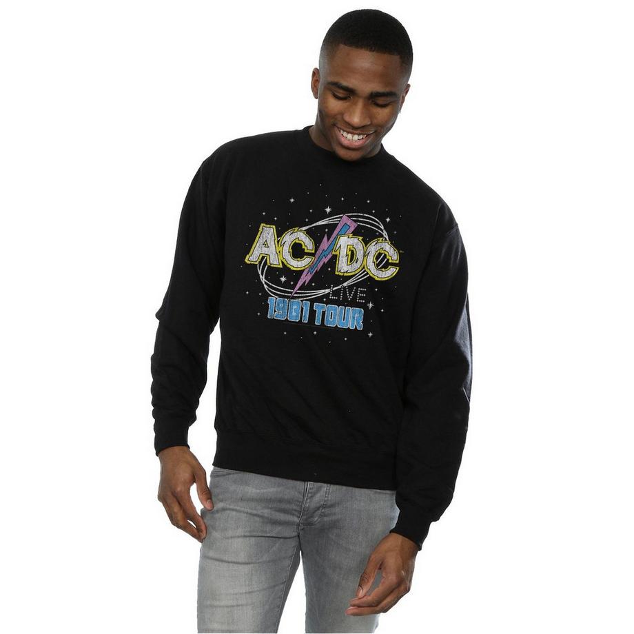 AC/DC ACDC 1981 Sweatshirt  