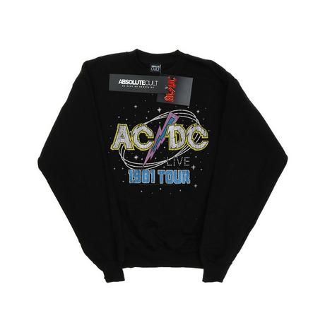 AC/DC ACDC 1981 Sweatshirt  