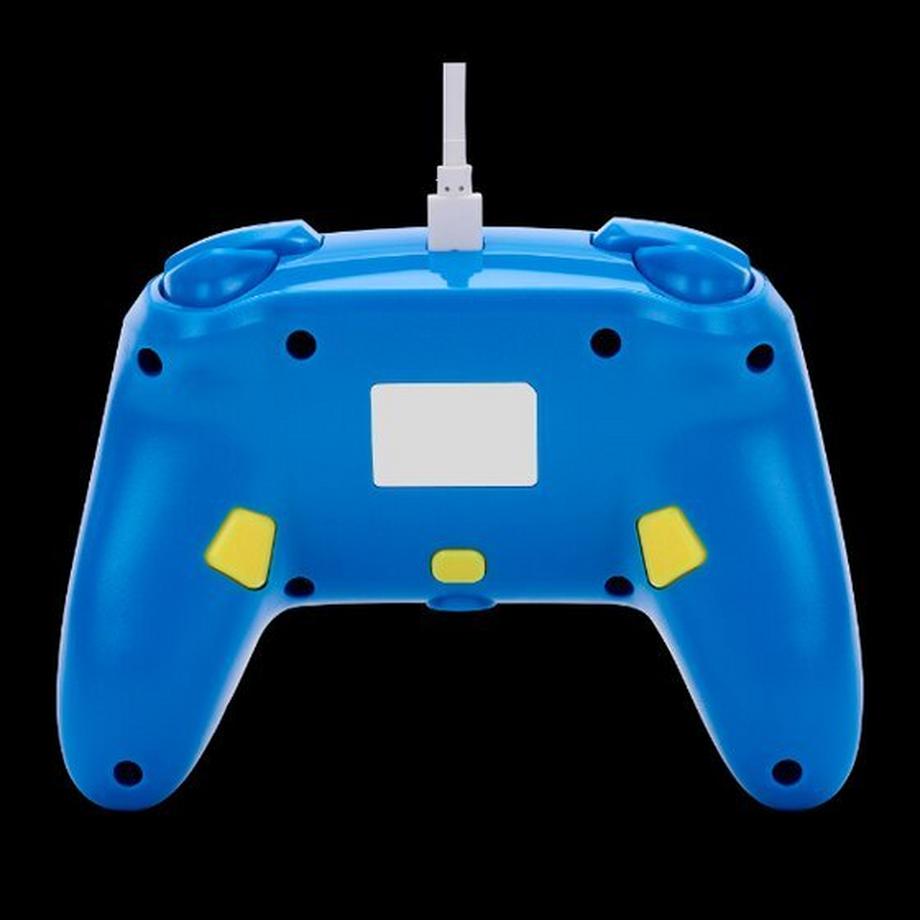 POWERA  1522660-01 periferica di gioco Multicolore USB Gamepad Analogico/Digitale Nintendo Switch 
