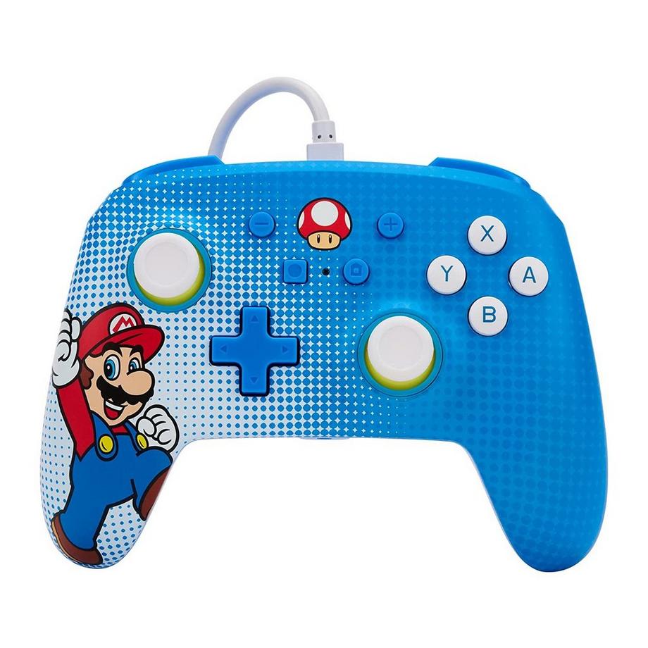 1522660-01 periferica di gioco Multicolore USB Gamepad Analogico/Digitale Nintendo Switch