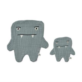 Liewood  LIEWOOD - Kuscheltuch Janai Monster 2er-Pack Monsters Blue Mix 