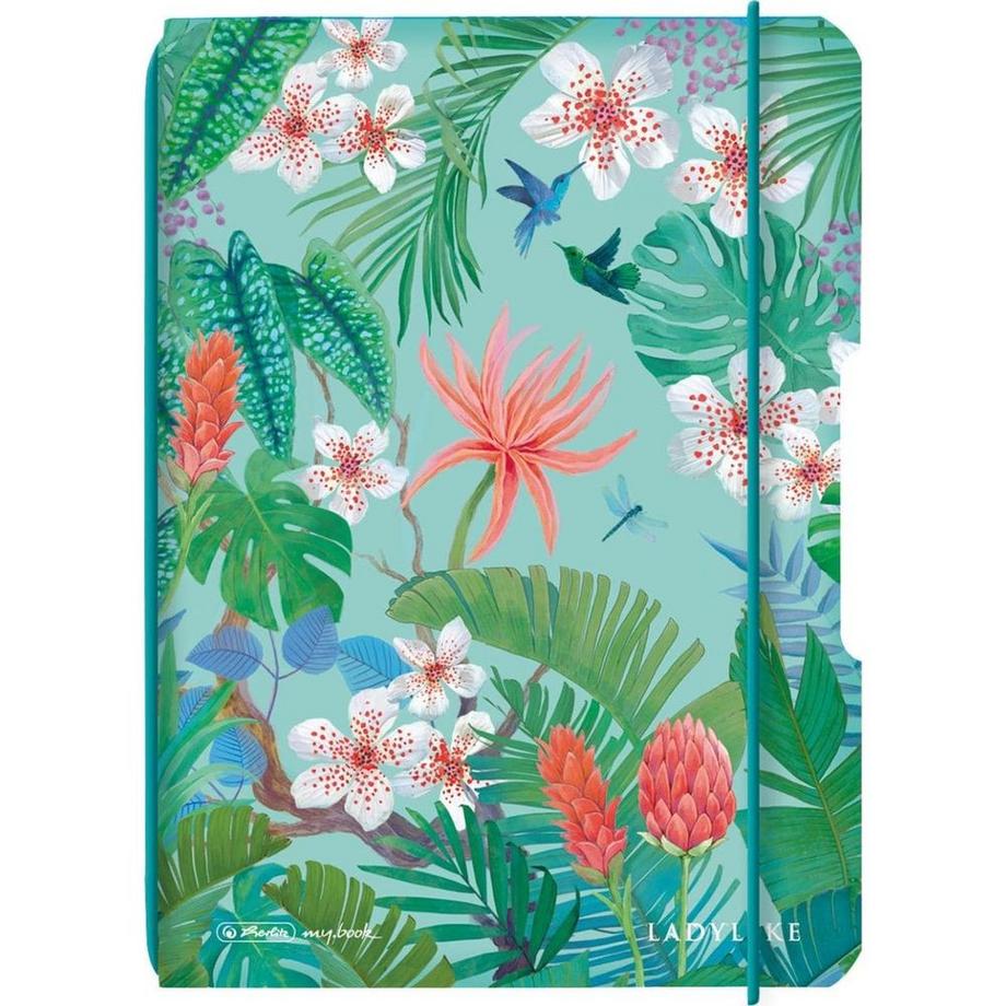 Herlitz cahier  Ladylike Jungle  