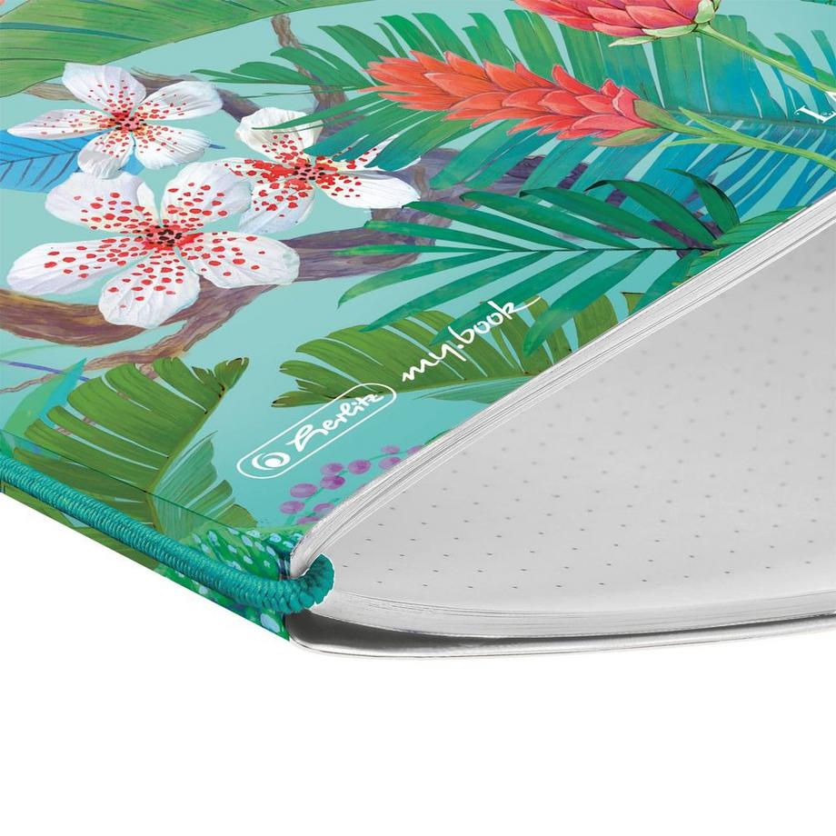 cahier  Ladylike Jungle