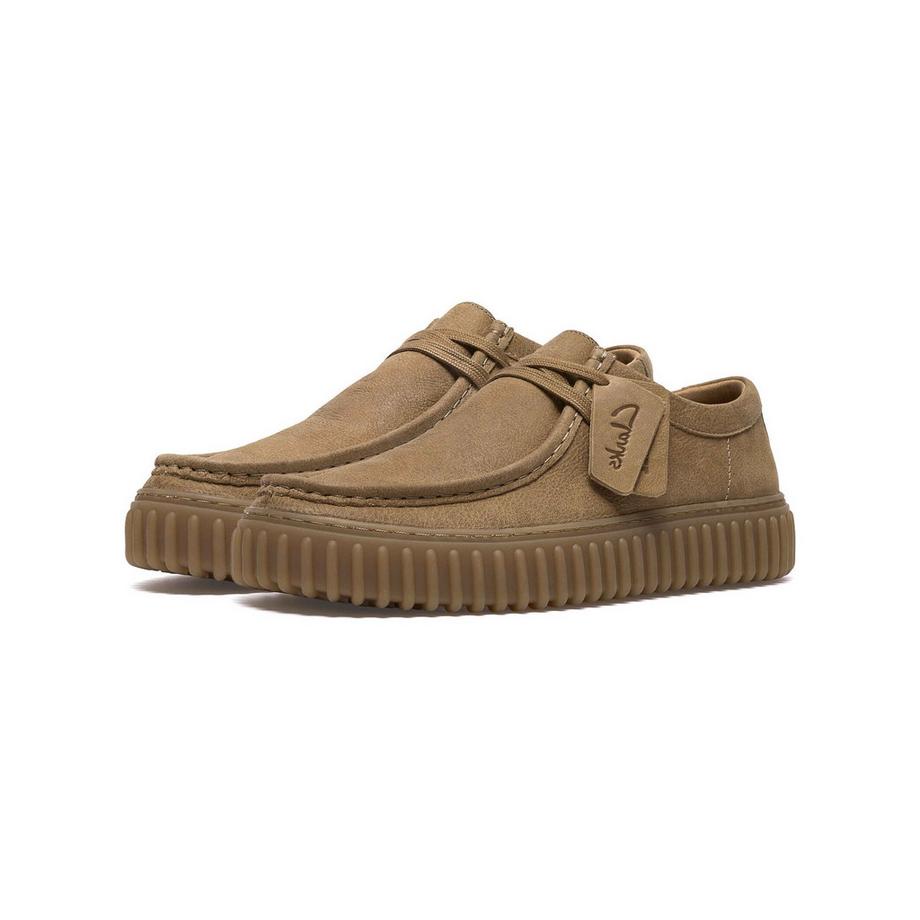 Clarks Mocassini con zeppa  