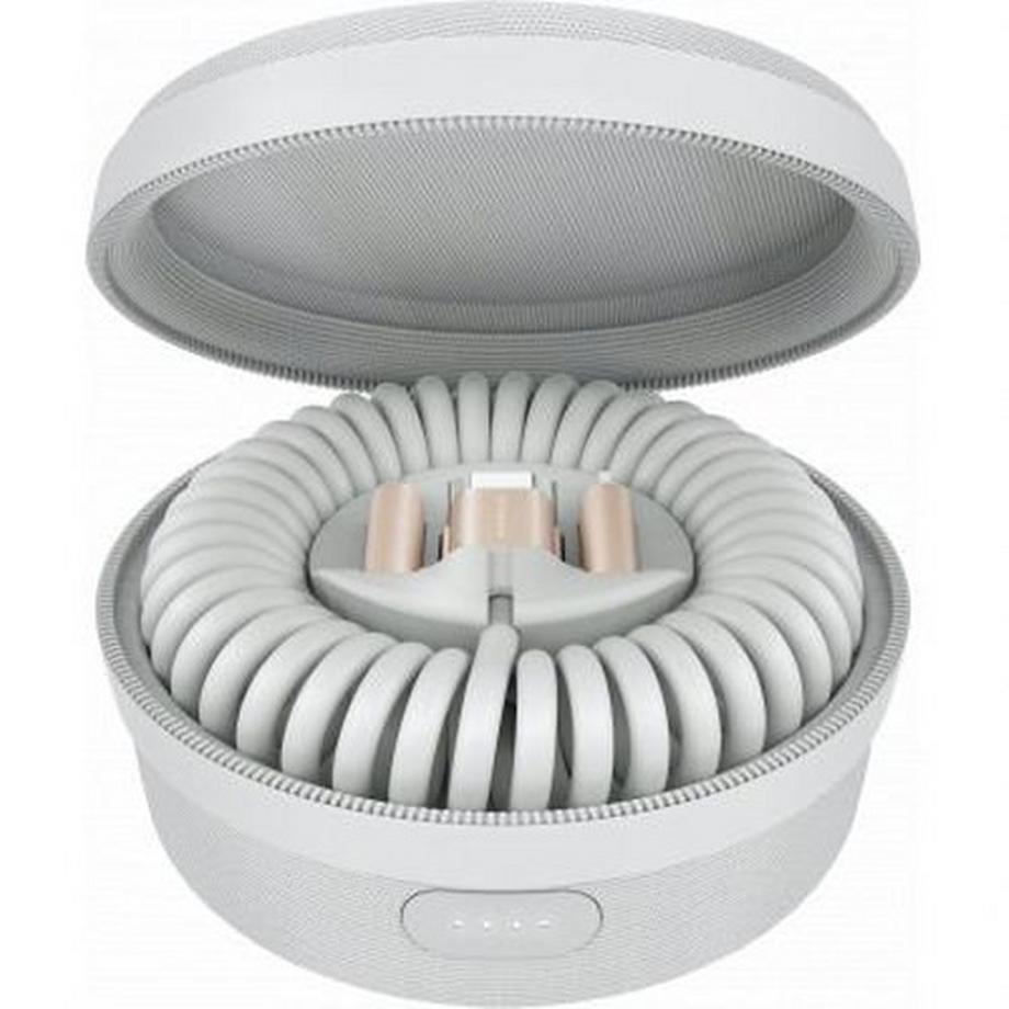 Vonmählen  Powerbank 4000 mAh + Câble 1,2 m 