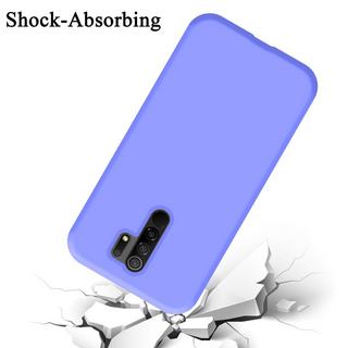 Cadorabo  Housse compatible avec Xiaomi RedMi 9 - Coque de protection en silicone TPU flexible 