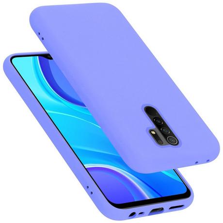 Cadorabo  Housse compatible avec Xiaomi RedMi 9 - Coque de protection en silicone TPU flexible 