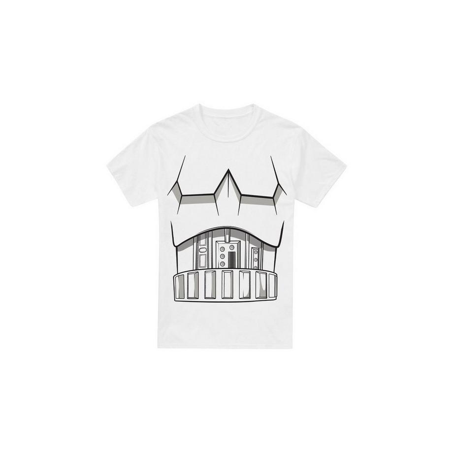 STAR WARS Stormtrooper Rüstungsdruck T-Shirt  