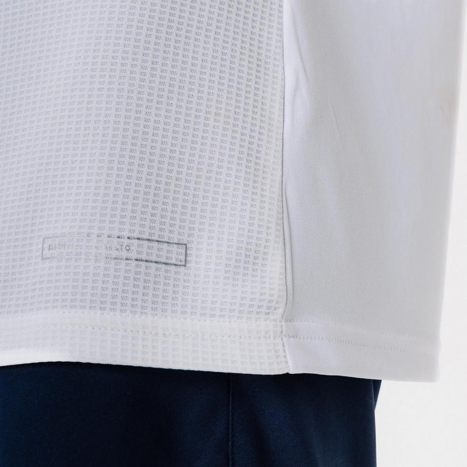 KIPSTA  Maglietta calcio donna maniche corte poliestere 