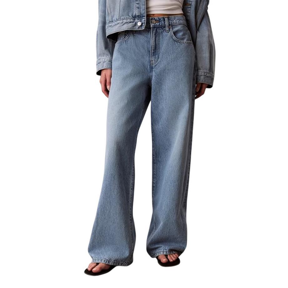 Calvin Klein Jeans jambe large  