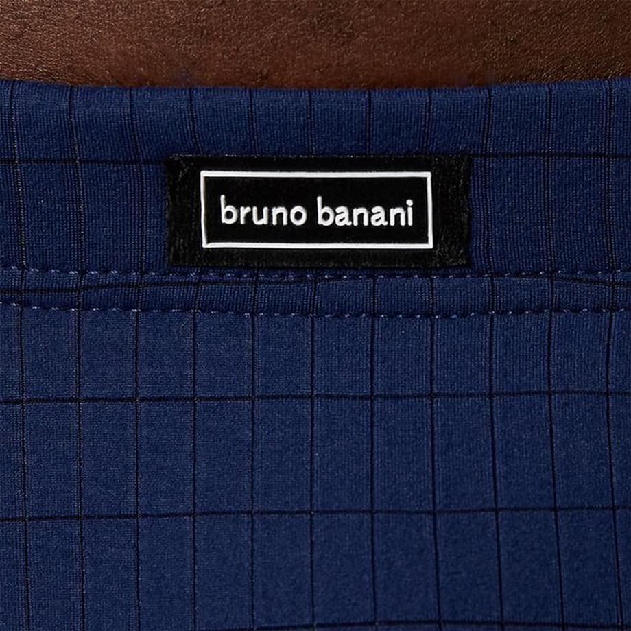 bruno banani Check Line 2.0 Boxer Shorts 2er Pack  