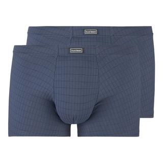 bruno banani  2er Pack Check Line 2.0 - Short / Pant 