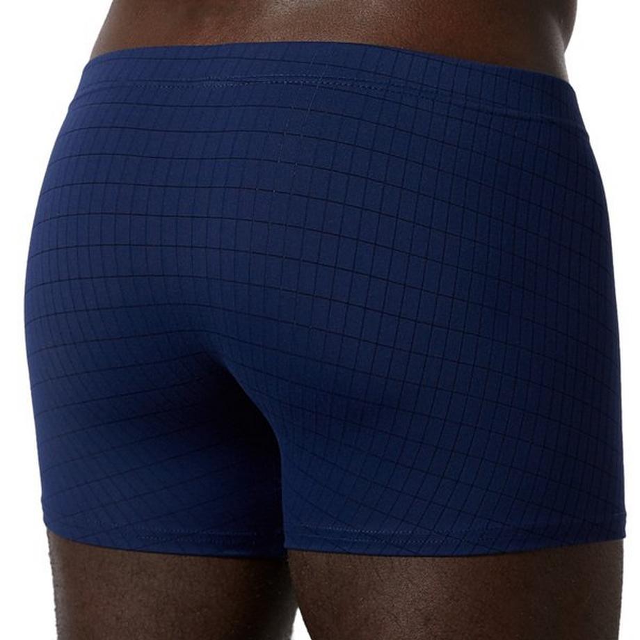 bruno banani Check Line 2.0 Boxer Shorts 2er Pack  
