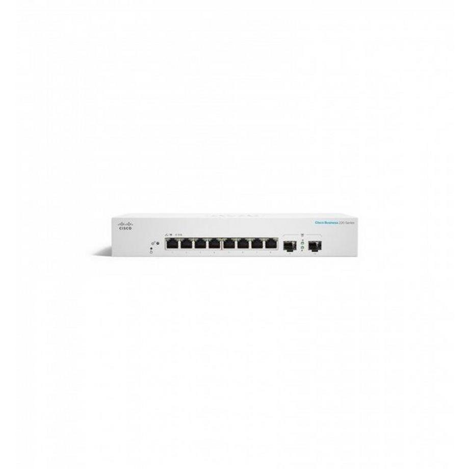 CBS220-8T-E-2G 10 Port