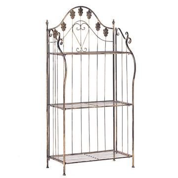 Regal aus Eisen Retro VISANO