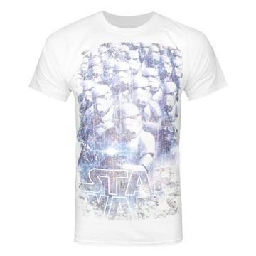 Tshirt vieilli Stormtroopers