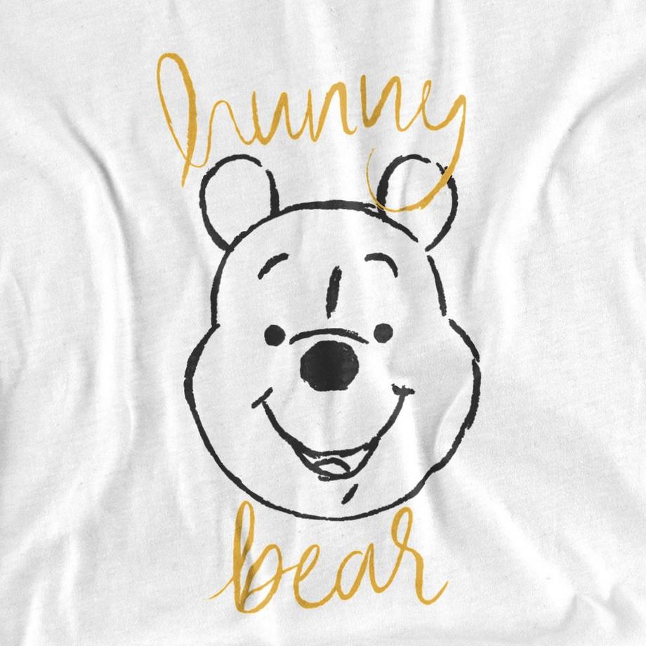 Winnie the Pooh Winnie the Pooh Hunny Bear T-Shirt  