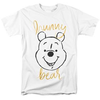 Winnie the Pooh Winnie the Pooh Hunny Bear T-Shirt Slim Fit  