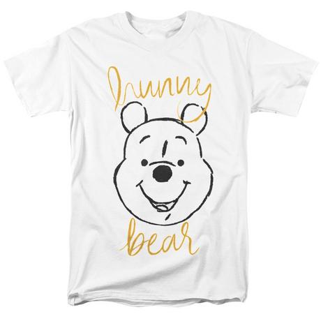 Winnie the Pooh Winnie the Pooh Hunny Bear T-Shirt Slim Fit  