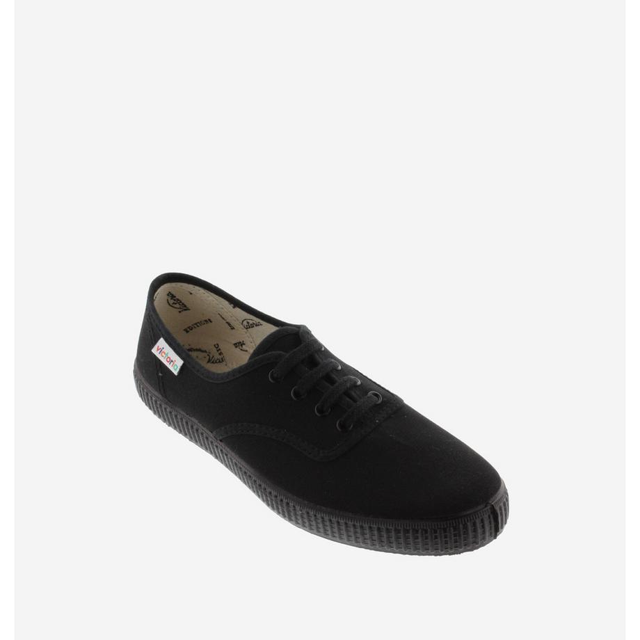Victoria  sneaker 1915 anglaise total black 