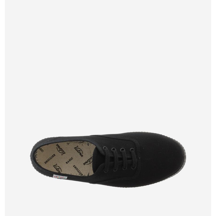Victoria  sneaker 1915 anglaise total black 