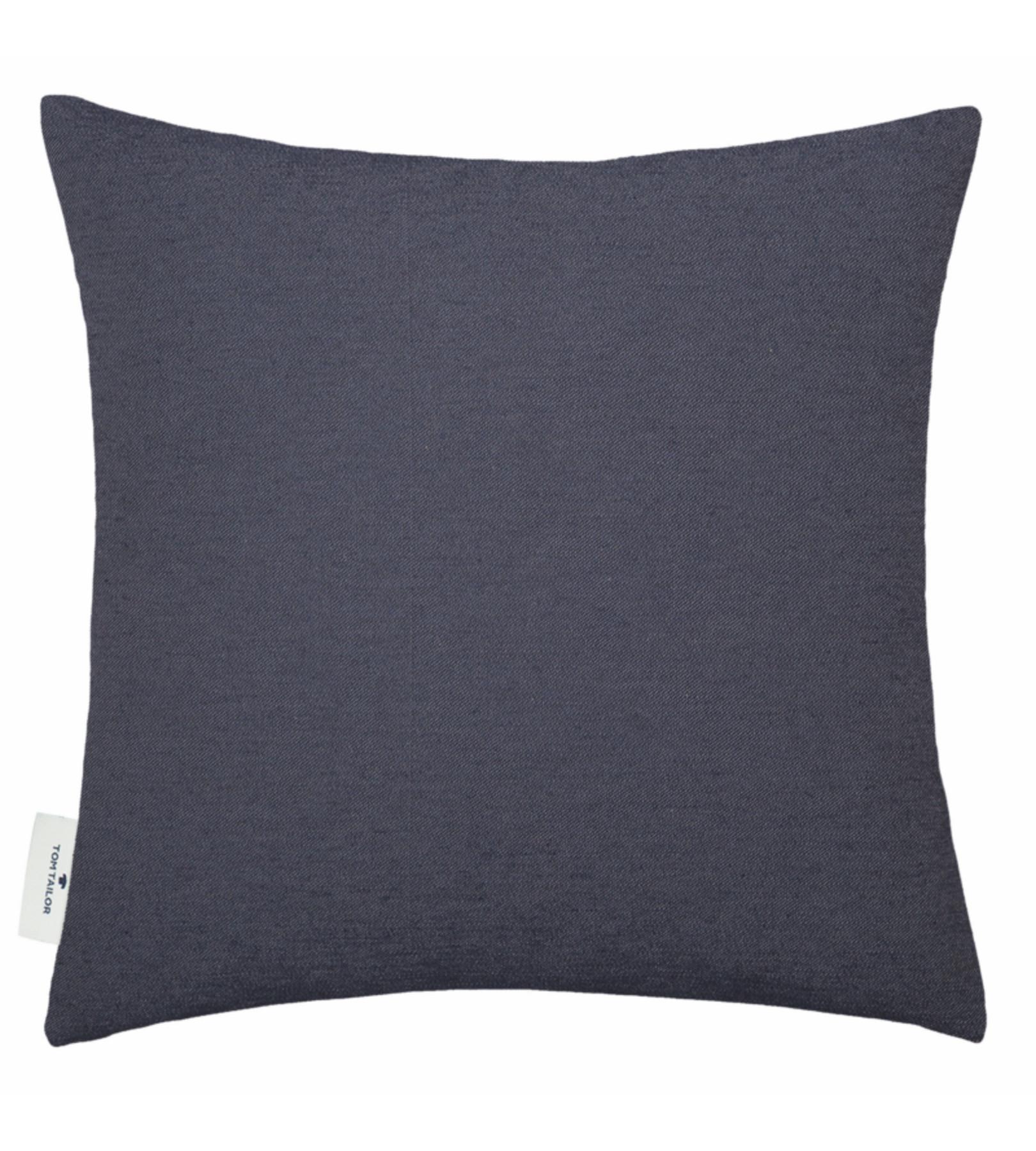 TOM TAILOR Tape Gestreifter Kissenbezug  