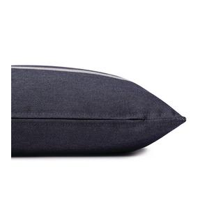 TOM TAILOR Tape Gestreifter Kissenbezug  