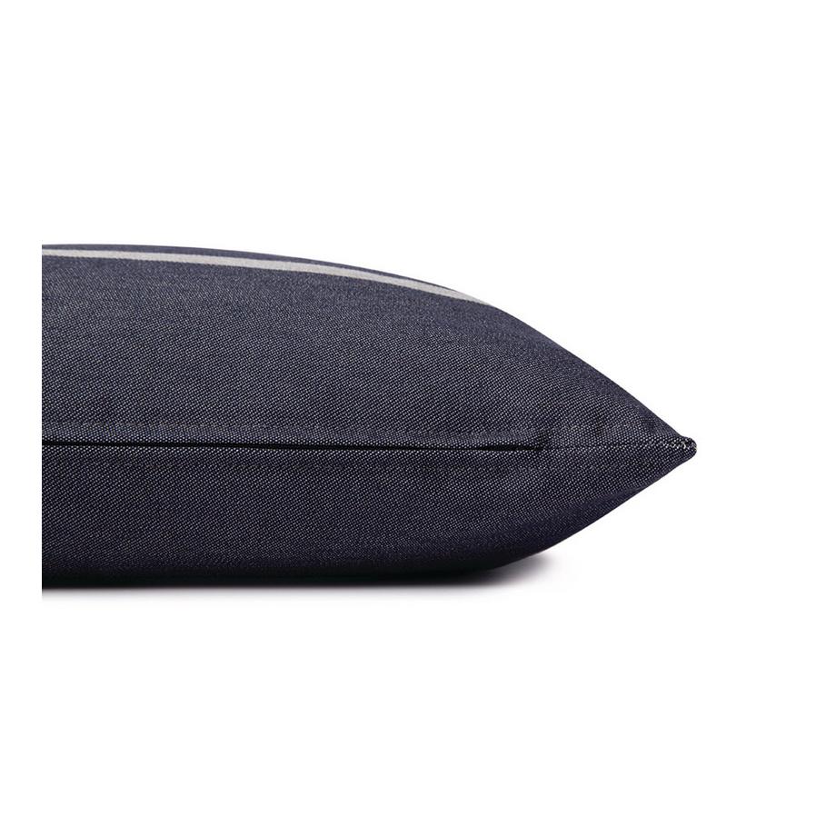 TOM TAILOR Tape Gestreifter Kissenbezug  