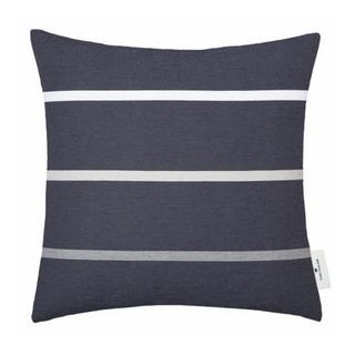 TOM TAILOR Tape Gestreifter Kissenbezug  
