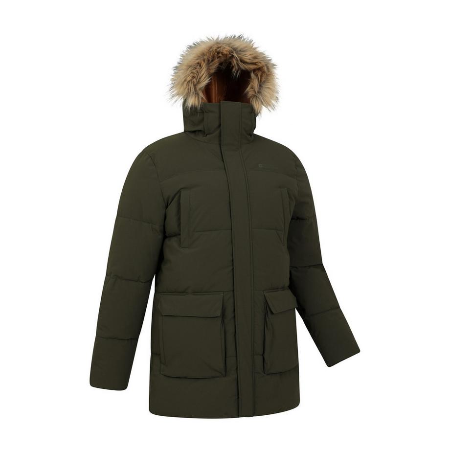 Mountain Warehouse Fern Parka Rembourré  