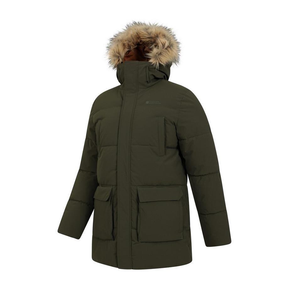 Mountain Warehouse Fern Parka Rembourré  