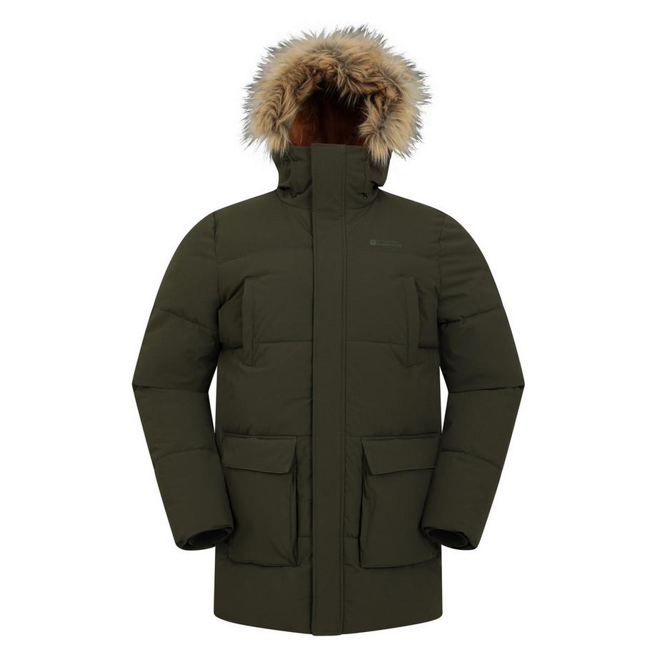 Fern Parka Imbottita